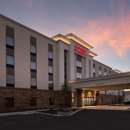 Hampton Inn & Suites San Antonio Lackland Afb Seaworld Kültér fotó