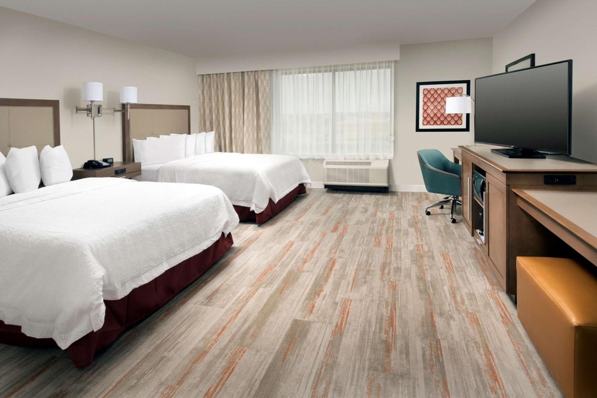 Hampton Inn & Suites San Antonio Lackland Afb Seaworld Kültér fotó