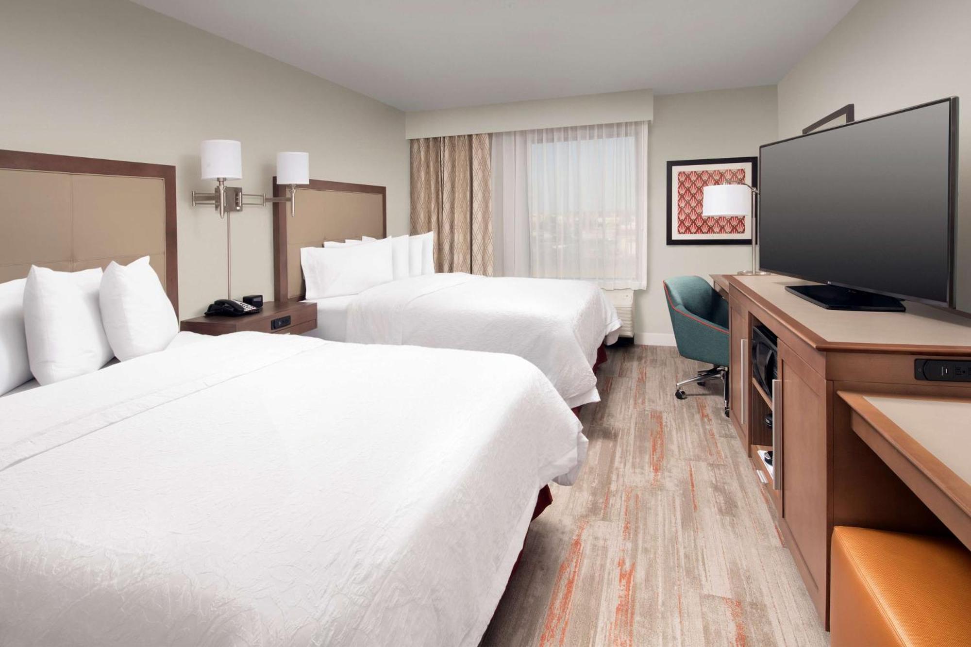 Hampton Inn & Suites San Antonio Lackland Afb Seaworld Kültér fotó
