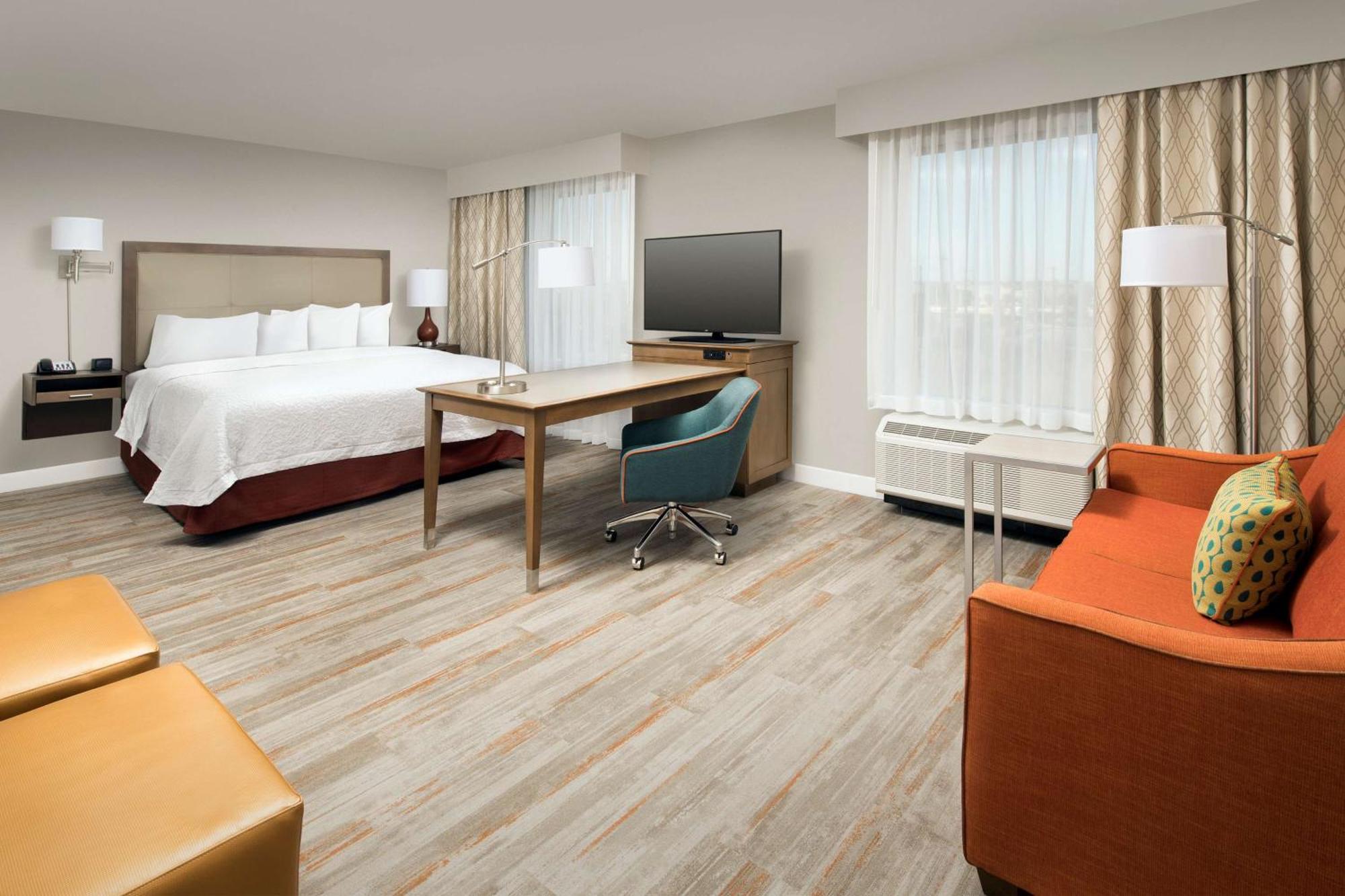 Hampton Inn & Suites San Antonio Lackland Afb Seaworld Kültér fotó