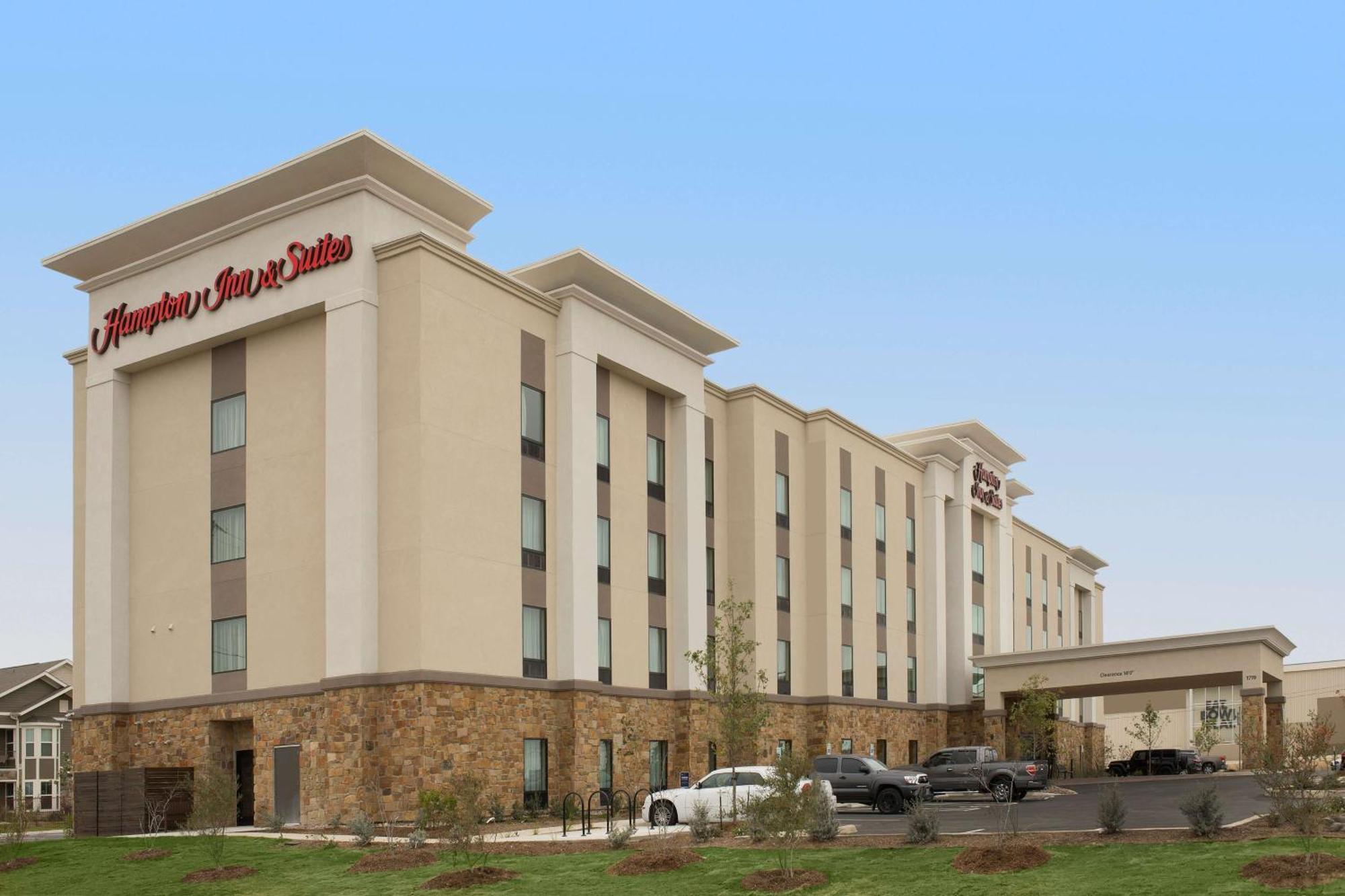 Hampton Inn & Suites San Antonio Lackland Afb Seaworld Kültér fotó