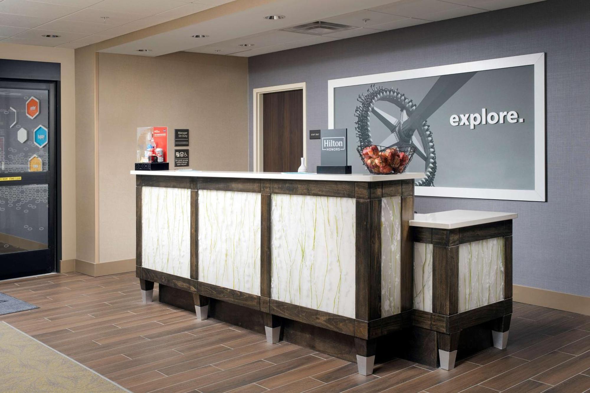 Hampton Inn & Suites San Antonio Lackland Afb Seaworld Kültér fotó