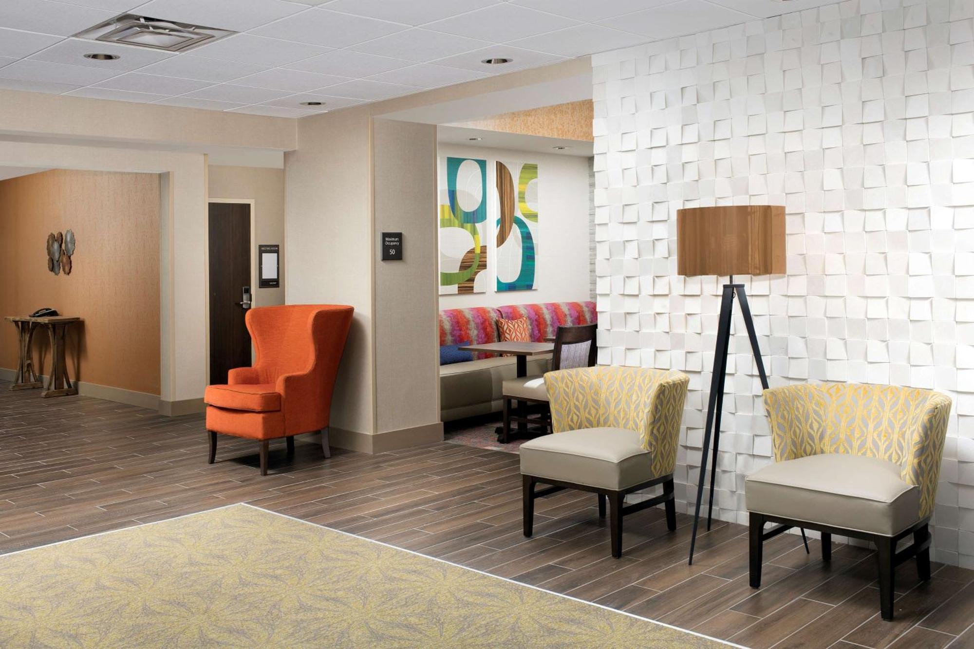 Hampton Inn & Suites San Antonio Lackland Afb Seaworld Kültér fotó